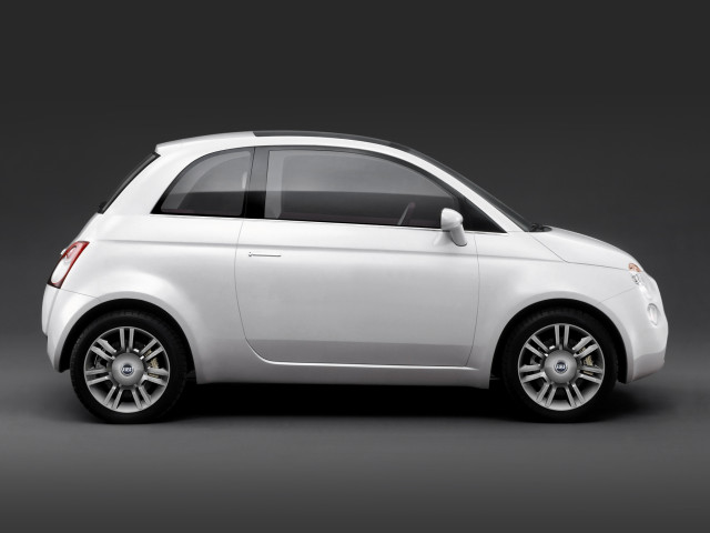 fiat 500 pic #100647