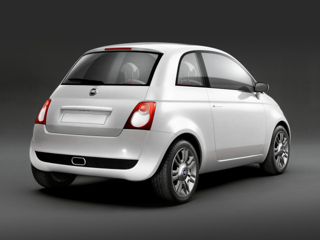 fiat 500 pic #100648