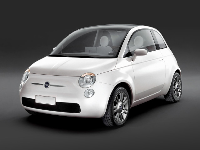 fiat 500 pic #100649