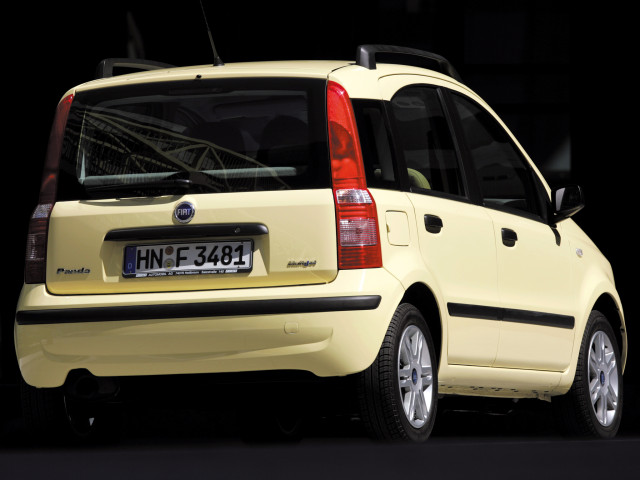 fiat panda pic #100662