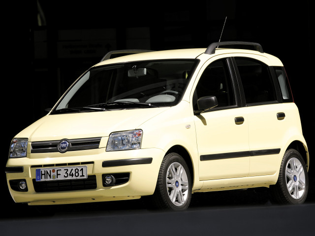 fiat panda pic #100663