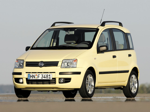 fiat panda pic #100664