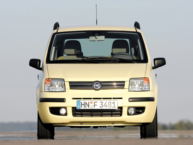 fiat panda pic #100665