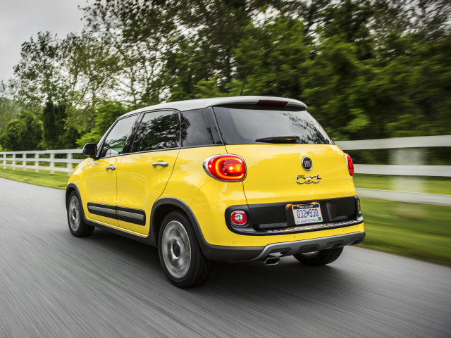 fiat 500l pic #101148