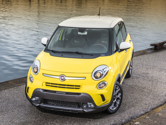 fiat 500l pic #101158