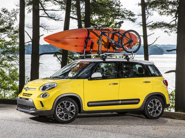 fiat 500l pic #101159