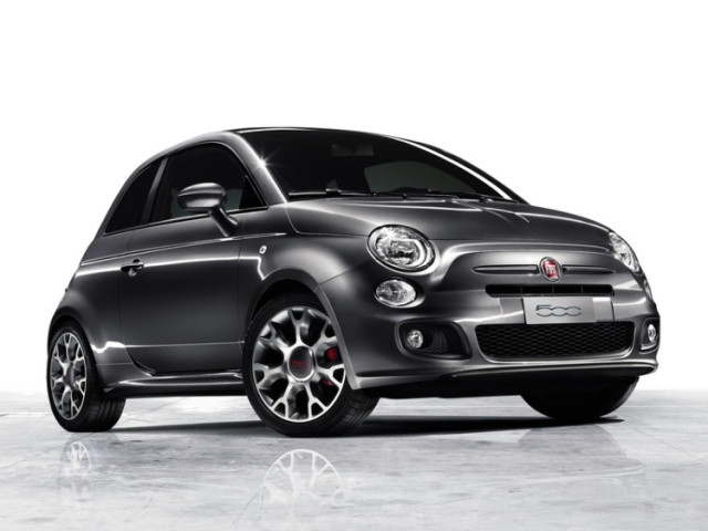 fiat 500 sport pic #102332