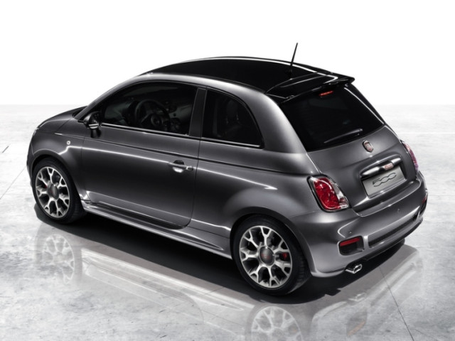 fiat 500 sport pic #102333