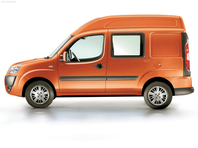 fiat doblo pic #105462