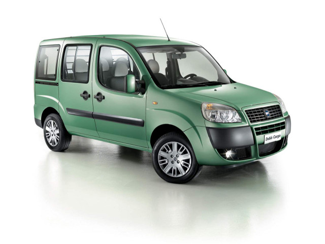 fiat doblo pic #105463