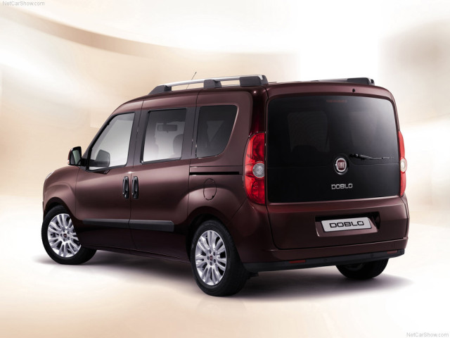 fiat doblo pic #105465