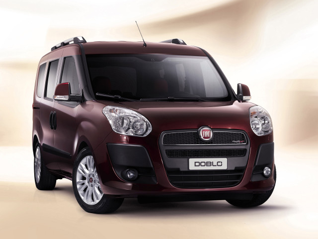 fiat doblo pic #105466