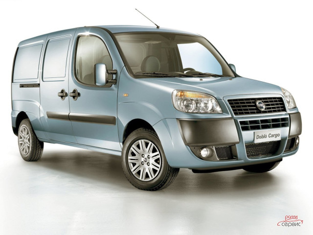 fiat doblo pic #105467