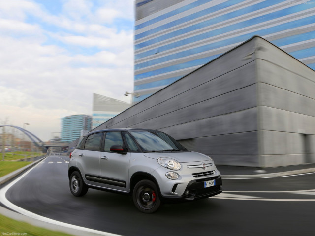 fiat 500l beats edition pic #108081