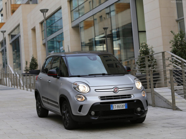 fiat 500l beats edition pic #108082