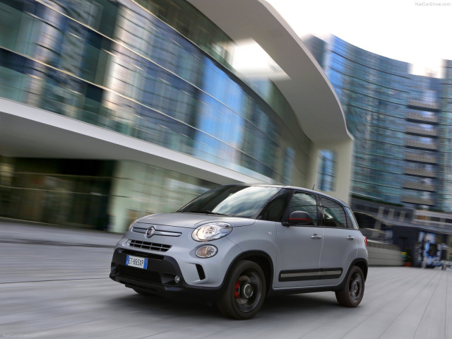 fiat 500l beats edition pic #108083