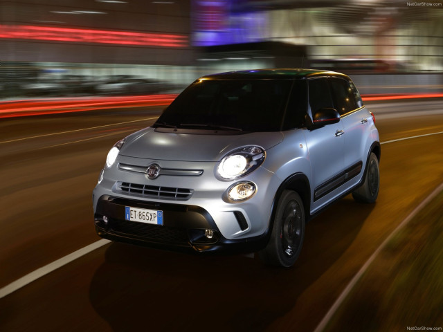 fiat 500l beats edition pic #108085