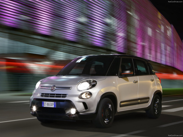 fiat 500l beats edition pic #108086