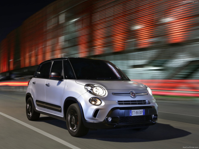 fiat 500l beats edition pic #108087