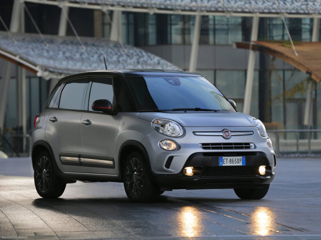 fiat 500l beats edition pic #108088