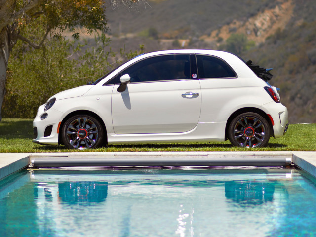 fiat 500c gq edition pic #108180