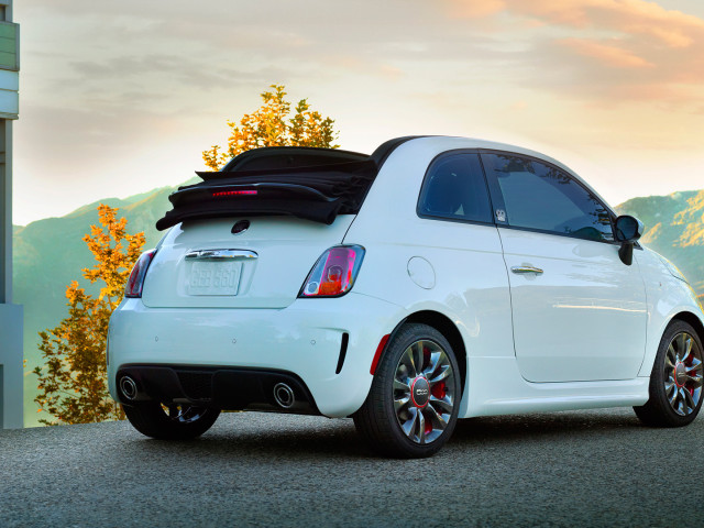 fiat 500c gq edition pic #108182