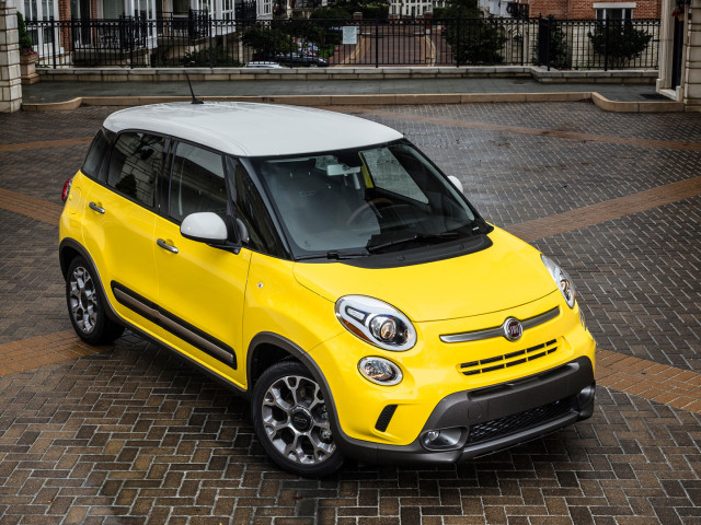 fiat 500l us-version pic #108185