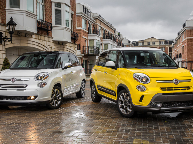 fiat 500l us-version pic #108189