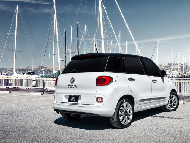 fiat 500l us-version pic #108190