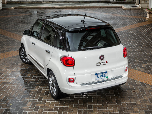 fiat 500l us-version pic #108192