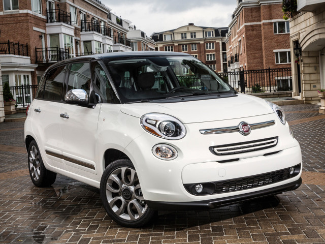 fiat 500l us-version pic #108199