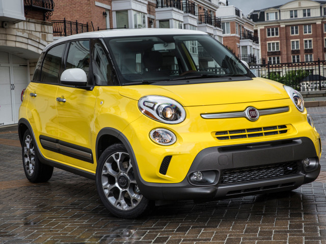 fiat 500l us-version pic #108200