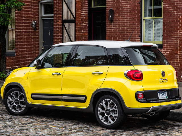 fiat 500l us-version pic #108202