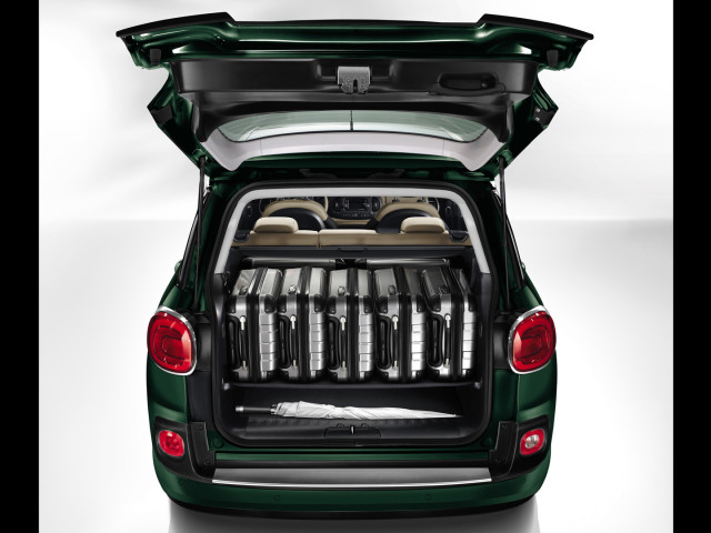 fiat 500l living pic #108205