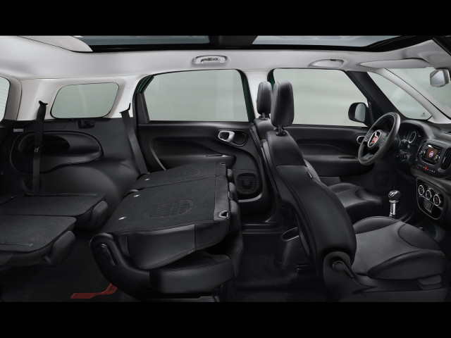 fiat 500l living pic #108212