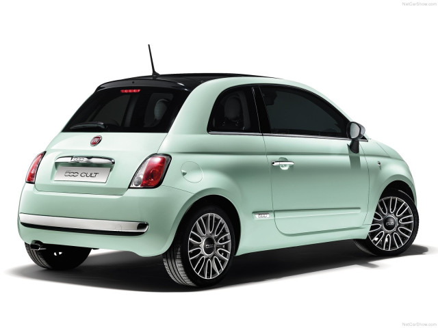 fiat 500 cult pic #110502