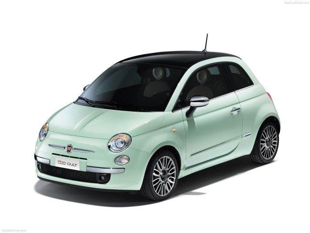 fiat 500 cult pic #110503