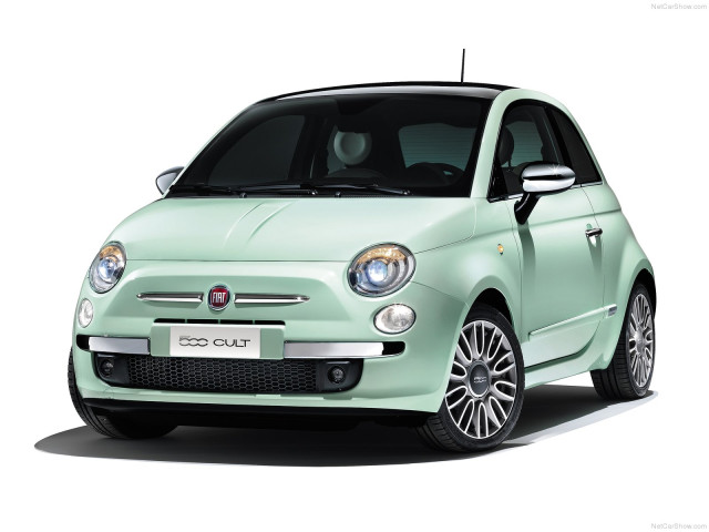 fiat 500 cult pic #110504