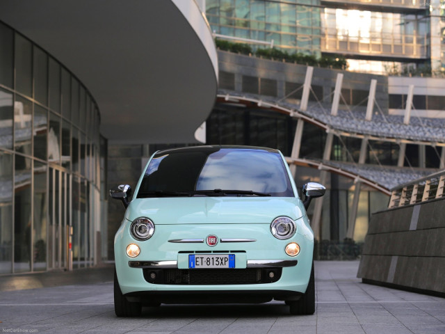 fiat 500 cult pic #110507