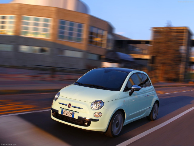 fiat 500 cult pic #110509