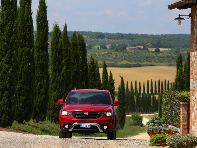 fiat freemont cross pic #124317