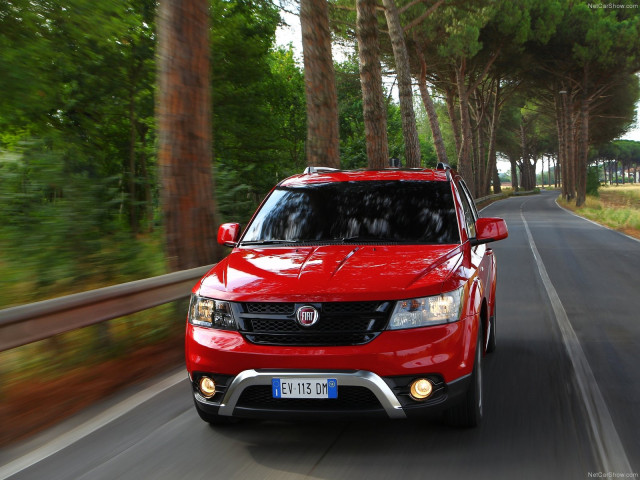 fiat freemont cross pic #124318