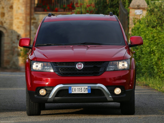 fiat freemont cross pic #124319