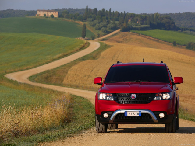 fiat freemont cross pic #124320