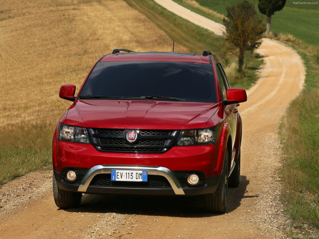 fiat freemont cross pic #124321