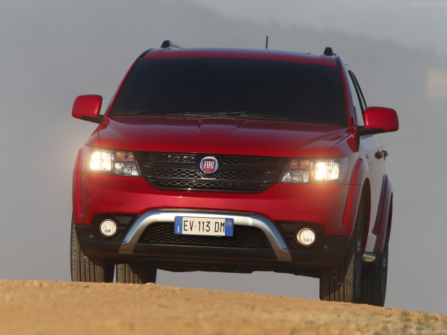 fiat freemont cross pic #124322