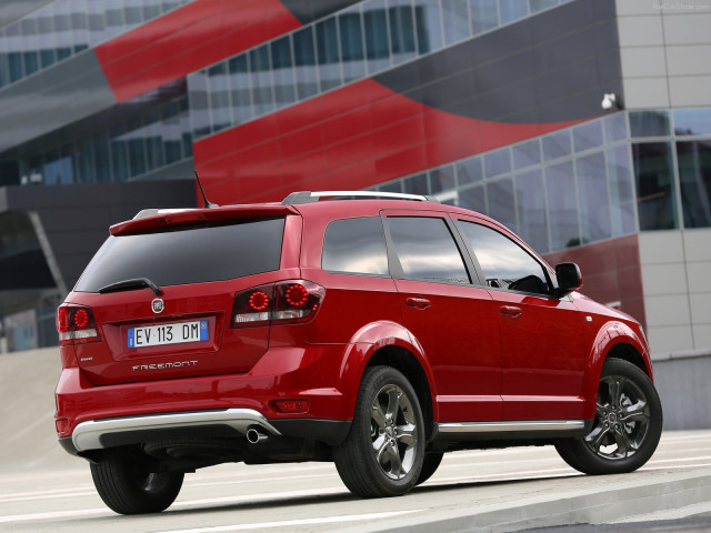 fiat freemont cross pic #124325