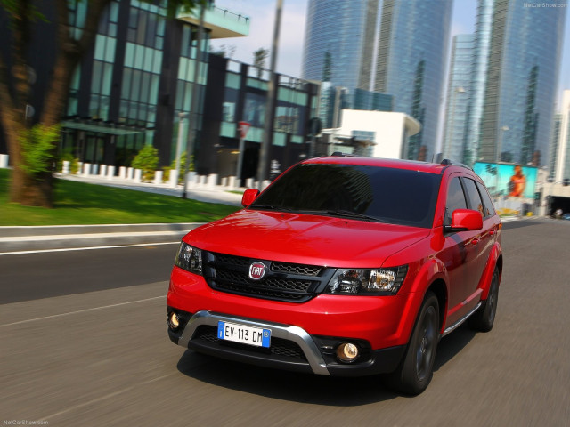 fiat freemont cross pic #124327