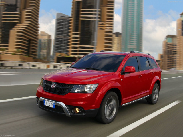 fiat freemont cross pic #124328