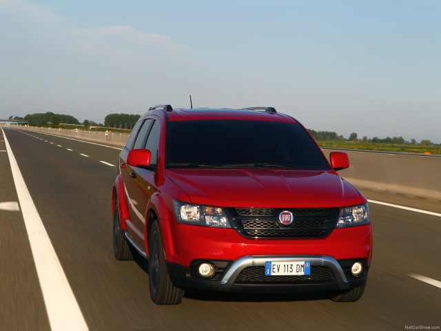 fiat freemont cross pic #124329